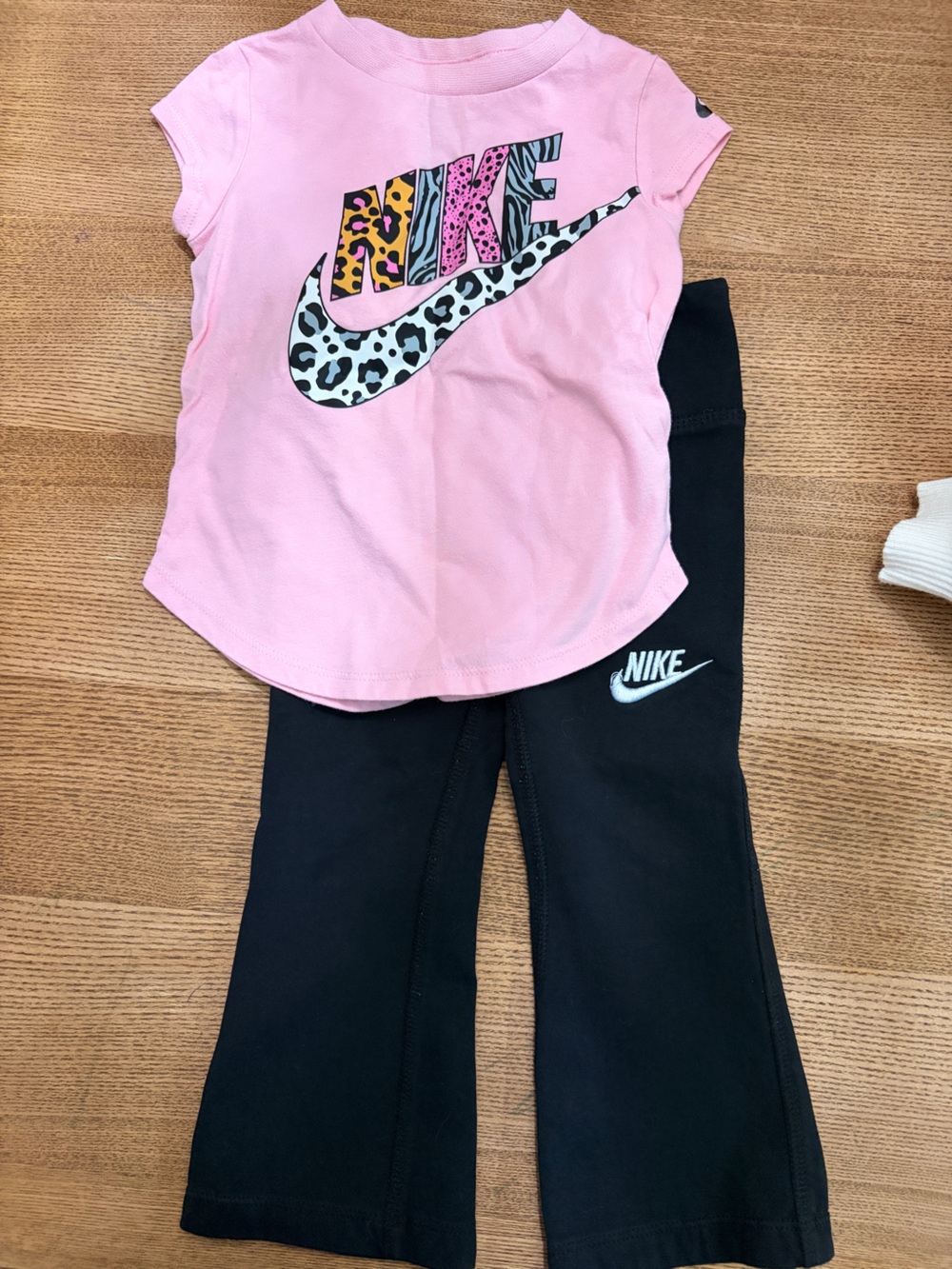 Nike toddler set